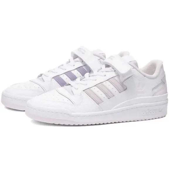 adidas gazelle silver green womens adidas Originals Forum 84 Low Shoes | White/Red